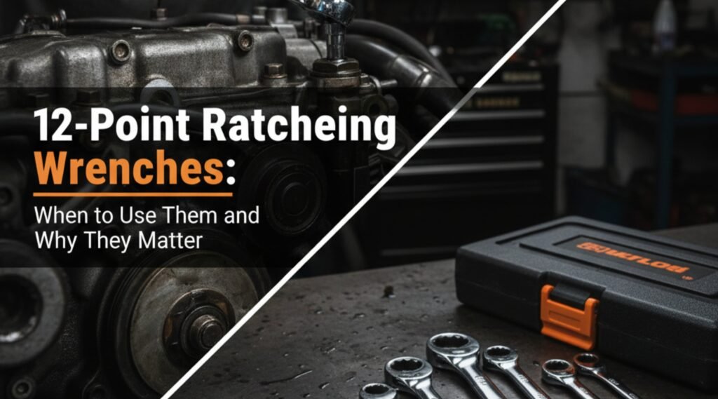Ratcheting Wrenches
